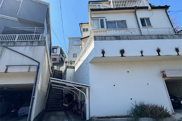 上山町